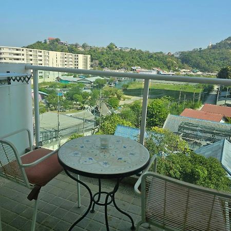 266 @The Seacraze Apartment หัวหิน ภายนอก รูปภาพ