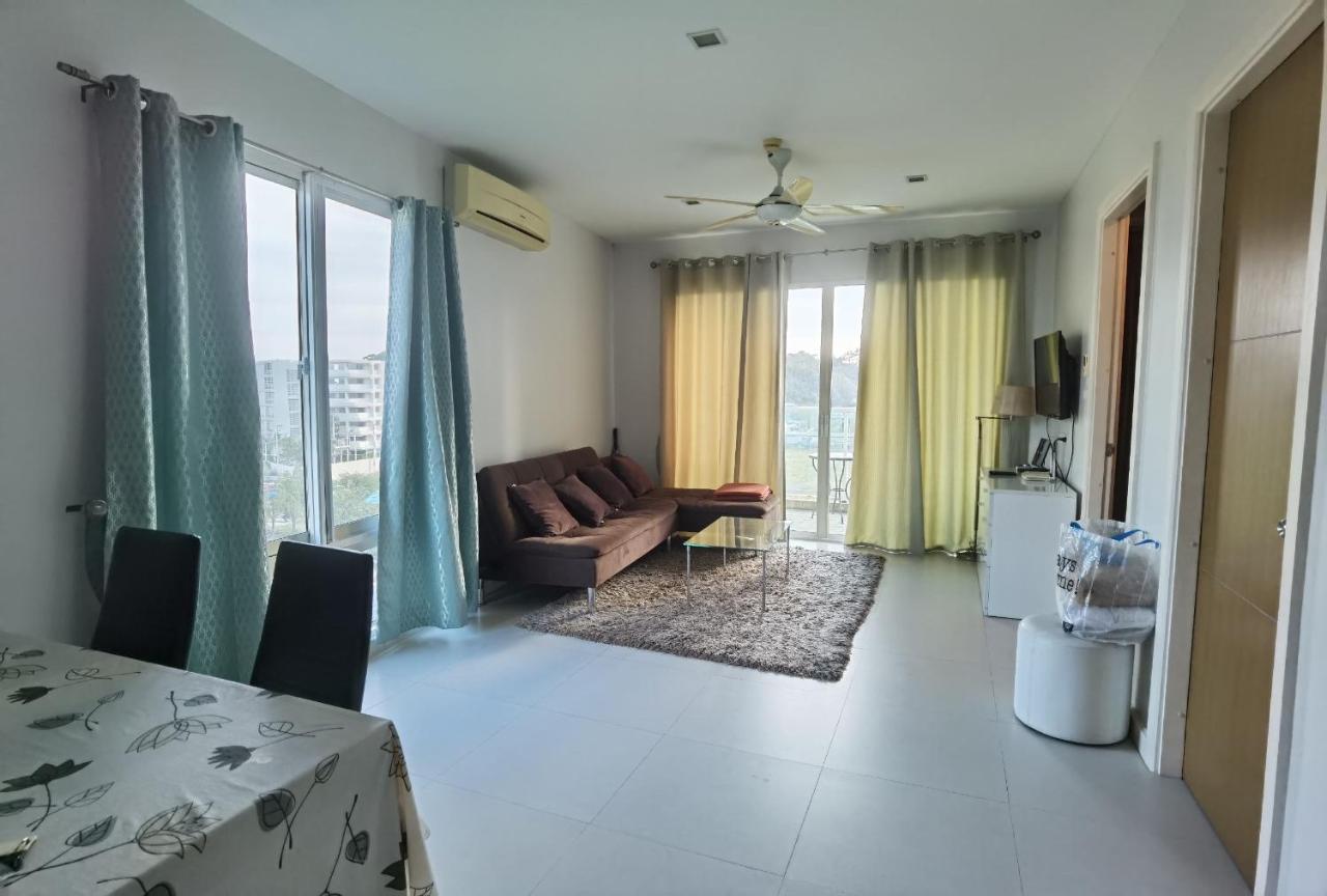 266 @The Seacraze Apartment หัวหิน ภายนอก รูปภาพ