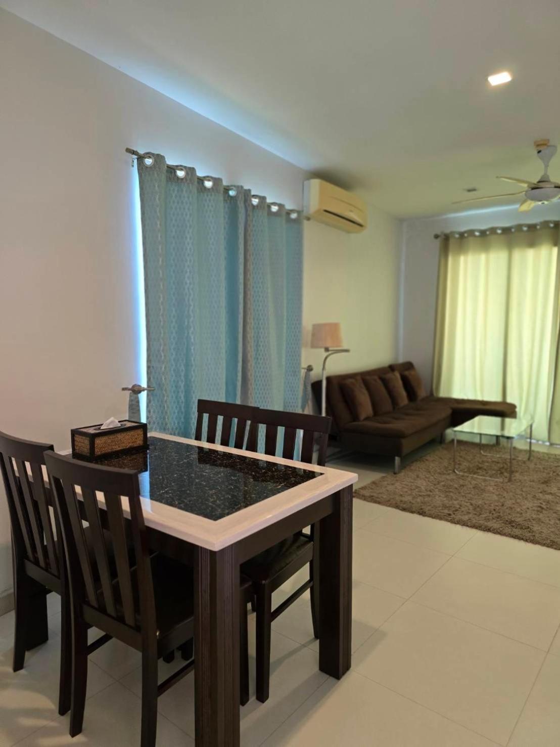266 @The Seacraze Apartment หัวหิน ภายนอก รูปภาพ