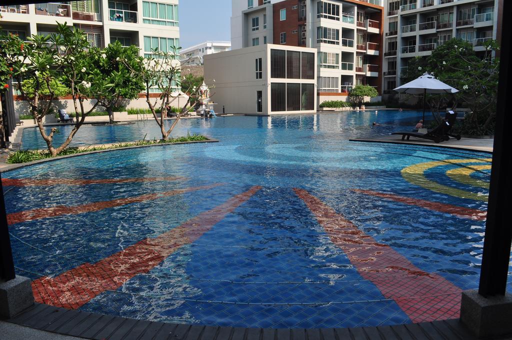 266 @The Seacraze Apartment หัวหิน ภายนอก รูปภาพ