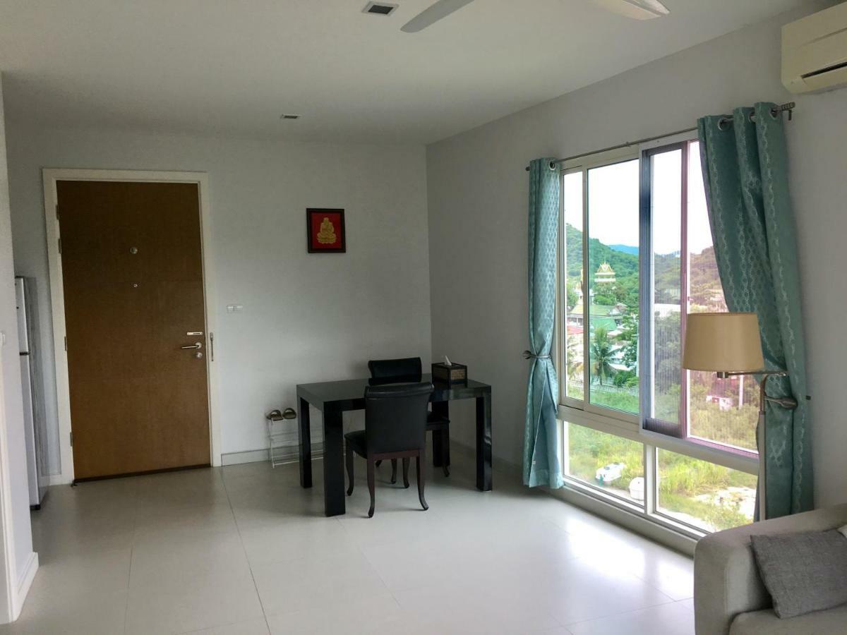 266 @The Seacraze Apartment หัวหิน ภายนอก รูปภาพ